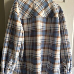 Sage collective insulated jacket.